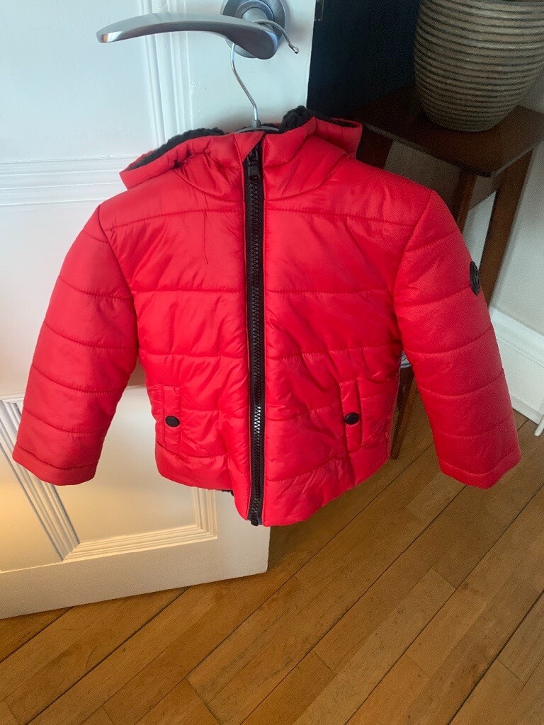 michael kors childrens jacket